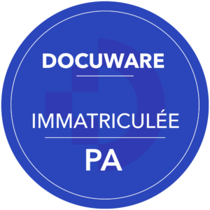 docuware plateforme agréee réforme facture électronique