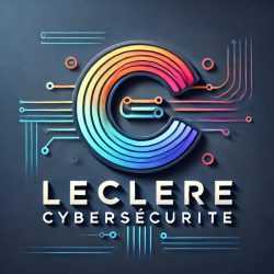 logo leclere cyber